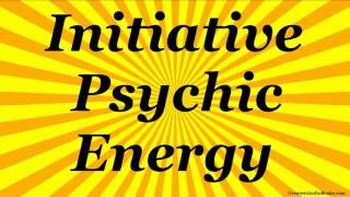 INITIATIVE PSYCHIC ENERGY by Warren Hilton - FULL AudioBook New