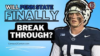 2024 Penn State Football Preview | Can Drew Allar, Abdul Carter Lead No. 8 Nittany Lions to Playoff?