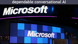 Microsoft presents rules for creating dependable conversational AI