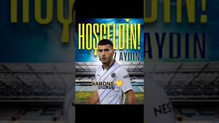 OĞUZ AYDIN FENERBAHÇEDE 💛 SİZCE TRANSFER ÇALIMI MIDIR.? #fenerbahçe #transfer #trend #viral #gs #bjk