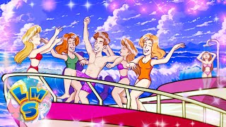 My whole life has been on a yacht with the girls - Best Stories -My Diary Animated - Listen My story