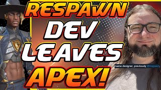 Respawn Dev Gets Fired from Apex ( Situation explained) : Season 10