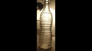 Double Strength Sugar Beverage - Double Cola | Antique Bottle Stories