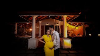 Cinematic Maternity Shoot | Naveen & Priya | 2024 #happy #studios