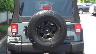 2014 Jeep Wrangler Unlimited UNLIMITED SPORT 4WD SUV - Irmo, SC