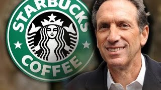 Starbucks - Leadership & Culture (5 Ways of Being)