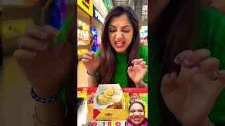 Girlfriend ko dhokha #funny #meggie #meghachaubevlogs #spicyfoodie #food #spicy #greenscreenfun