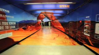 Utah Office of Tourism, Tunnel Perspective.mov