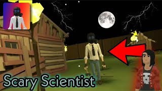 Scary Scientist : Horror In Neighborhood Adventure Full Gameplay