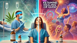 How Ketamine Affects Your Body😱 Insights into Its Effects and Risks