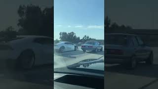 twin turbo Lamborghini vs bmw