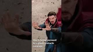 Doctor Strange in the Multiverse of Madness Interesting Fact #1