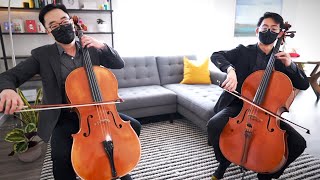 Arirang Cello Cover – Traditional Korean Folk Song