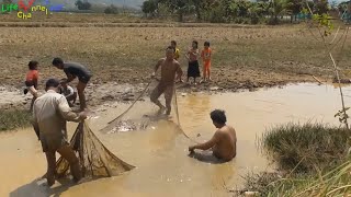 Walking around Cambodia Countryside | FLV Official