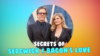 Unveiling the Secrets of Kyra Sedgwick and Kevin Bacon's 36-Year Love Story