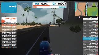 Cryo-Gen ALPE D'HUEZ: Zwift Racing League | WTRL - Men's/Mixed AMERICAS E DIVISION 1