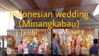 Indonesian wedding l Minang Kabau wedding l Neta and Arif l Baralek gadang l Alek di rantau urang