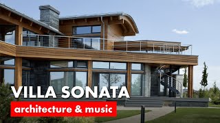 Villa Sonata - Roman Leonidov architects