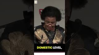 Mamphela Ramphele: African Women Must Break Ethnic Barriers To Support Each Other