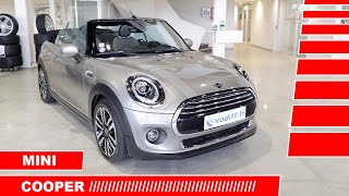 MINI COOPER CABRIOLET 136 CV AUTOMATIQUE - VODIFF