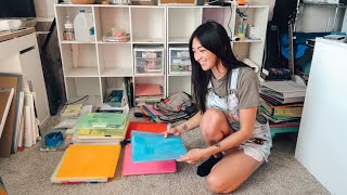 ADHD life: how to organize paper clutter