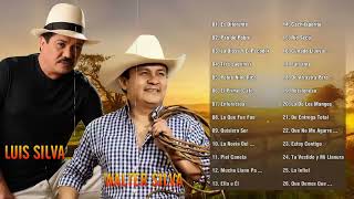 Luis Silva y Walter Silva Mano a Mano Grandes Exitos🐂 Puro Joropo🐂Recios Del Llano🐂