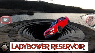 BEST DRIVING ROADS | LADYBOWER RESERVOIR | #GC8 #FOCUSST #GTI