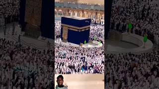 Live Makkah Masjid Al Haram Daily #short #islamic🥀#video🤲#status #shortvideo #islamic #majibulraza