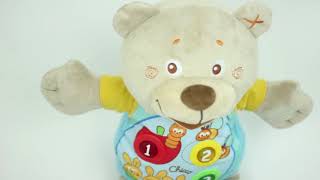 Chicco  Говорящий Мишка Teddy