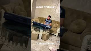 Sasun Avetisyan - Tariner-Tariner 2023