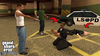 5 أسرار خطيرة في المهمات لا تعرفها في قراند سان اندرياس | GTA San Andreas