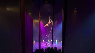 Da Capo - Circus Ronaldo - Leuven- 3 maart 2024