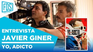 Entrevista con Javier Giner | Creada Por: 'YO, ADICTO' en Disney+