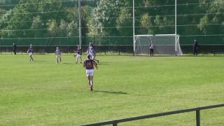 Kilmacud Crokes Minors v Ballyboden St Endas, 4 Oct 2009