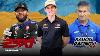 Trackhouse President Leaves | Nick Sanchez Goes To NASCAR Xfinity | Bubba Wallace Re-Signs with 23XI