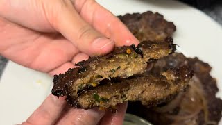 Best Chapli Kebab/Flat kebab Recipe