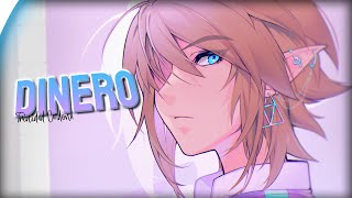 「Nightcore」Dinero - Trinidad Cardona (Lyrics) Ya si quieres dinero, she take my dinero