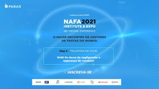 Cobertura PARAR - NAFA I&E - Os riscos de negligenciar a segurança do condutor