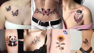 Best Girls Tattoos Design