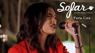 Fefa Cox - Te Espero | Sofar Lima