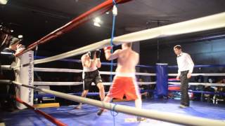 IBF Baltic championship below the sea level Vilnius ALEKSEJS PALCUNS VS DANIEL STRUKOVICH 1