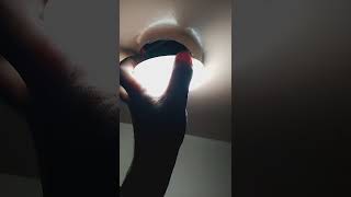 installing an LED downlight|electronics youtubeshort #trendingshorts #reelsvideo