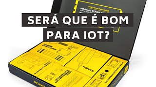 CONHECI O KIT ARDUINO AVANÇADO - O QUE TEM NELE? @robocore