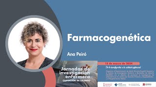 🧬FARMACOGENETICA: Plataforma ISABIAL