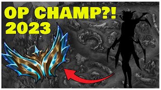 Use this OP Jungle pick to climb before the new season l Complete guide Season 2023