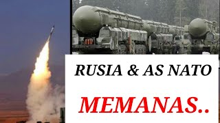 Rusia Umumkan Perang Dunia3. RUSIA & NATO Semakin Memanas