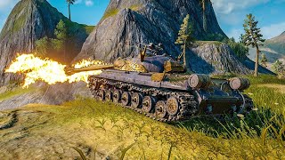 Танки за Свободку // что выбрать в Wot Console