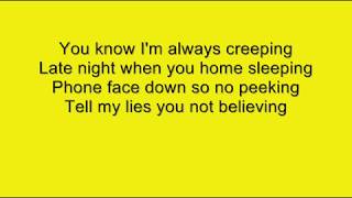 Lying Relationship Song (Lyrics On Screen)