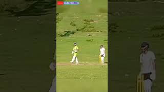 Classic Cover Drive Six Rouf Hilal #cricket #shorts #viral #trending #kashmir #snow