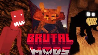 20+ Minecraft Horror Mods You Don't Want To Try...